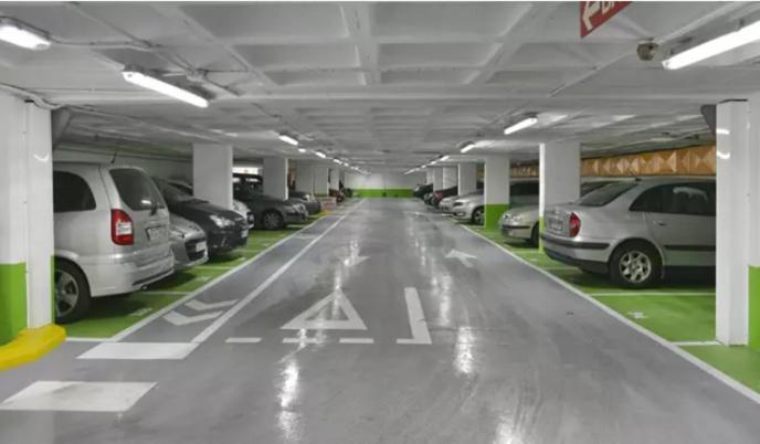 Appartement Apartamento Centrico Con Parking Santander