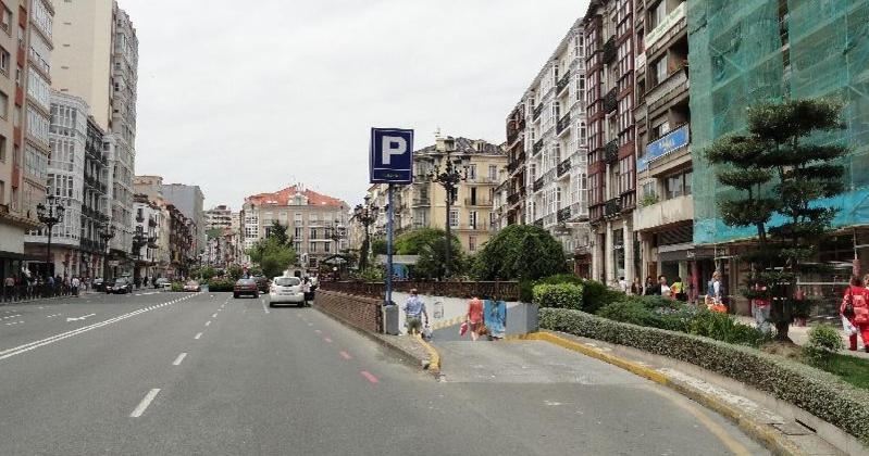 Appartement Apartamento Centrico Con Parking *